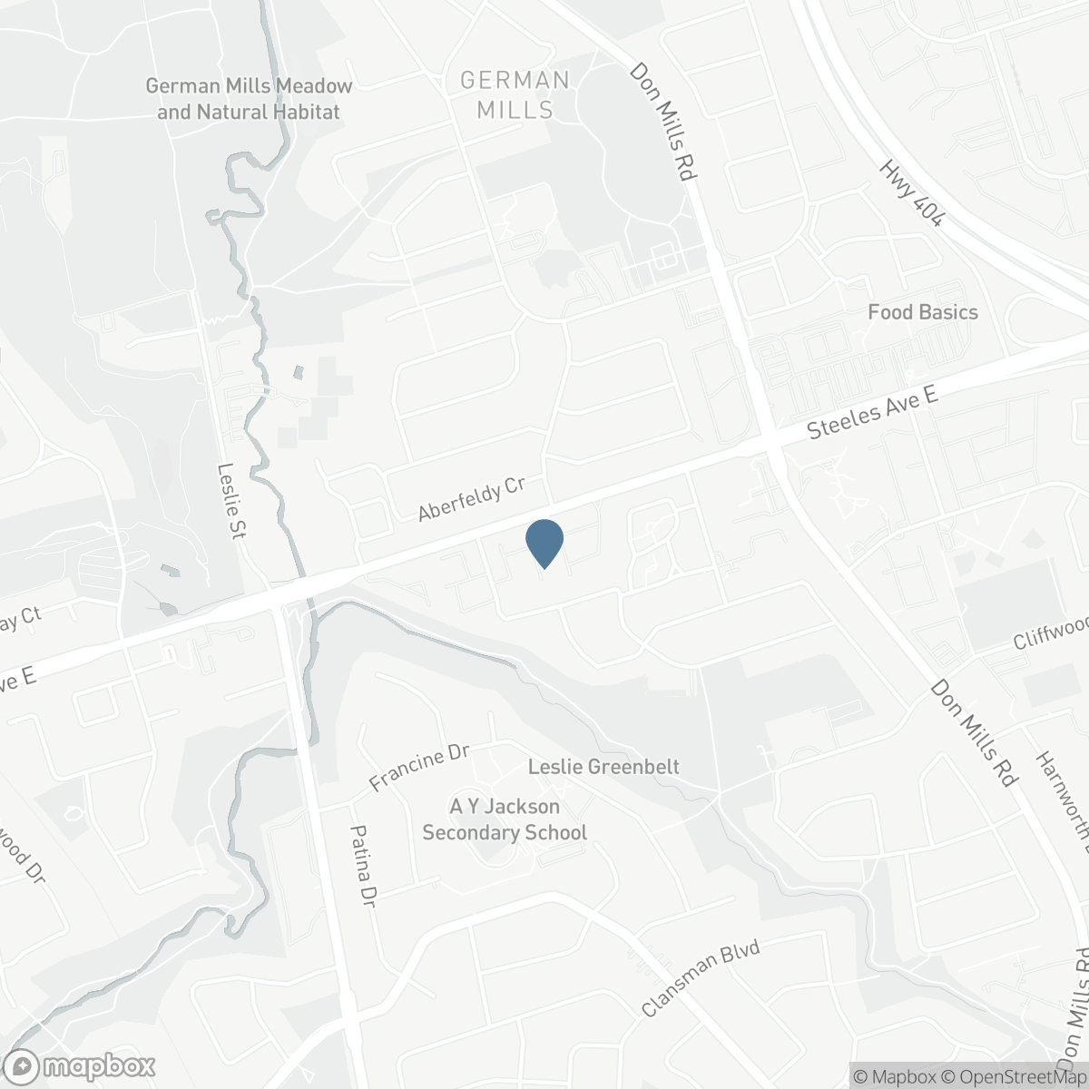 38 PURPLE SAGEWAY, Toronto, Ontario M2H 2Z5
